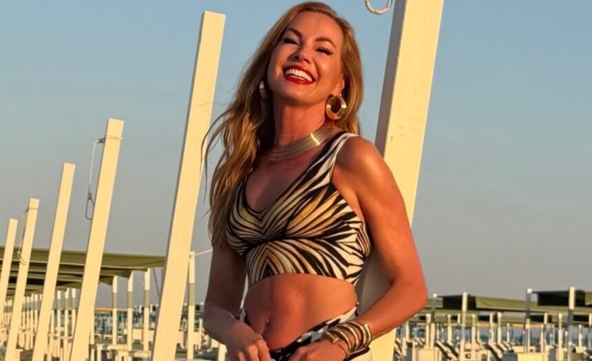 “Non è che non sgarri mai…”: Federica Panicucci a 58 anni sembra una ragazzina, ecco i segreti del suo fisico sempre al top - Gossip.it