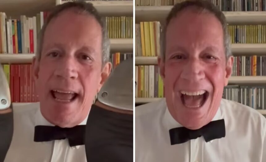 Ballando con le Stelle, Riccardo Rossi è il sesto concorrente: l’annuncio ufficiale - Gossip.it