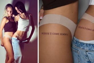 Soraya dopo Temptation Island pronta a ricominciare: archivia la storia con Cristian con un nuovo tatuaggio, guarda - Gossip.it
