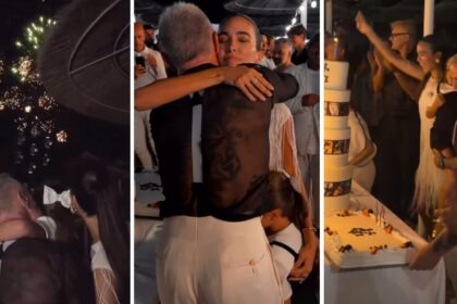 Gianluca Vacchi festeggia 59 anni con un party pazzesco in Costa Smeralda: ecco chi c’era - Gossip.it
