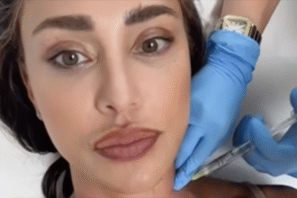 “Non fatelo prima di andare a cena”: Belen Rodriguez  mostra il collo pieno di bozzi e ironizza, guarda  - Gossip.it