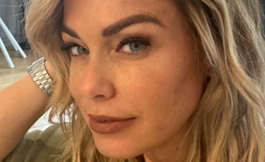 “Ho pianto”: Sonia Bruganelli torna con la mente ai giorni in ospedale e lancia un appello che arriva dritto al cuore - Gossip.it