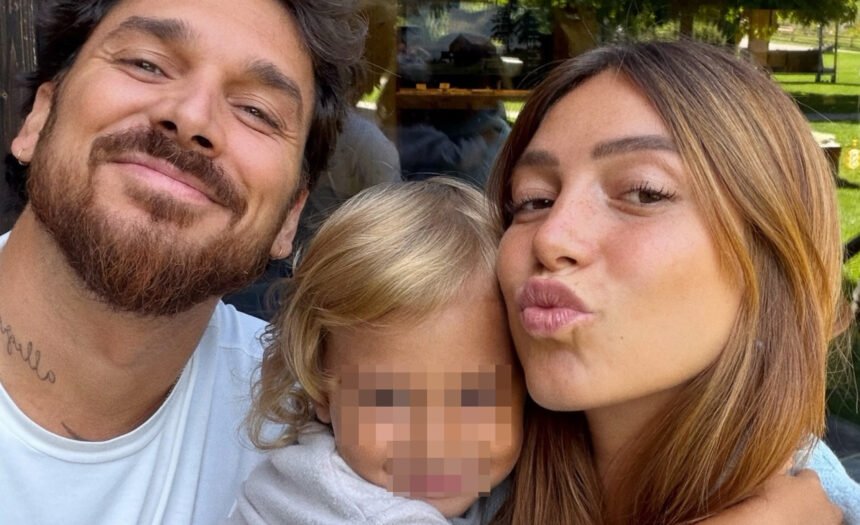 Andrea Cerioli sulle Dolomiti con la moglie incinta e la piccola Allegra: il pancino cresce - Gossip.it