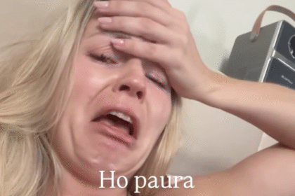 “Cosa posso fare? Ipnosi?”: Anastasia Kuzmina rivela ai follower la sua paura più grande che la limita negli spostamenti - Gossip.it