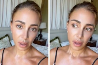 “Ve lo racconto perché io non ho tabù”: Belen parla della “conseguenza” nelle zone intime dopo aver bevuto “un pochino di champagne” - Gossip.it