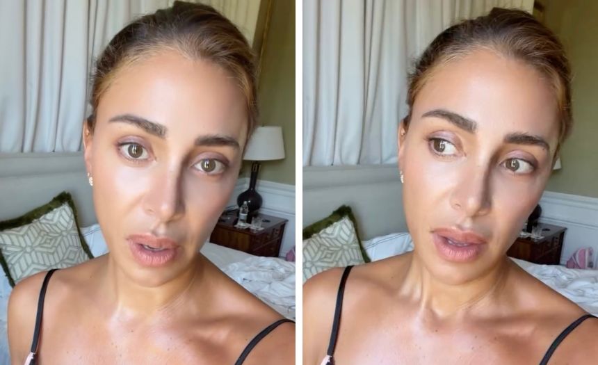 “Ve lo racconto perché io non ho tabù”: Belen parla della “conseguenza” nelle zone intime dopo aver bevuto “un pochino di champagne” - Gossip.it