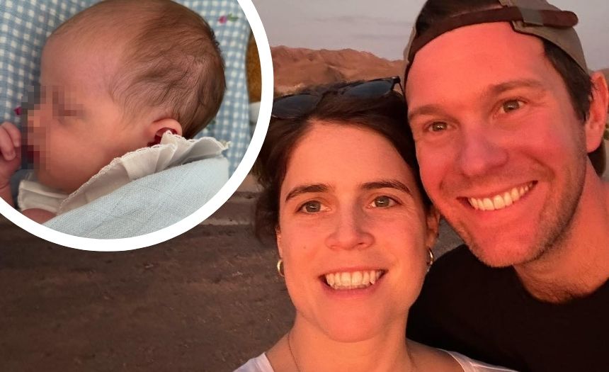 Svelato il nome della figlia neonata della Principessa Eugenie: c’è anche l’omaggio alla nonna, la defunta Regina Elisabetta - Gossip.it