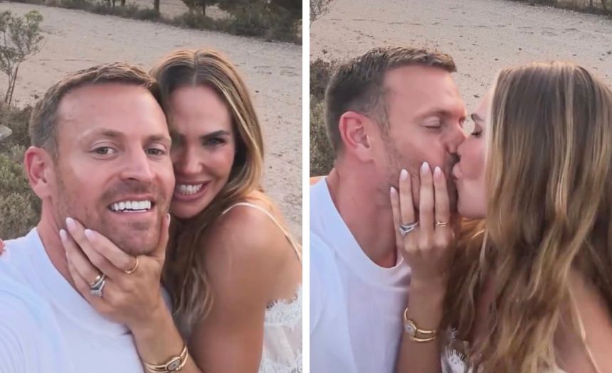 Ilary Blasi e Bastian Muller appassionati tra baci e complicità in Spagna a meno di un mese dalla presunta data delle nozze: guarda - Gossip.it