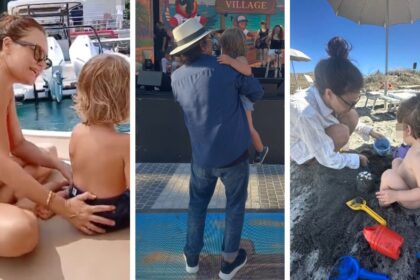 Romina Carrisi, la sua estate bellissima da mamma single di Axel Lupo, guarda - Gossip.it