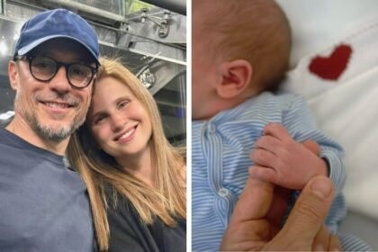 Stefano Accorsi annuncia la nascita del quinto figlio e svela il nome del piccolo - Gossip.it