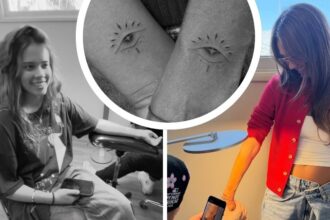 “Per sempre connesse”: Jessica Alba e la figlia Honor si sono fatte lo stesso identico tatuaggio, guarda - Gossip.it