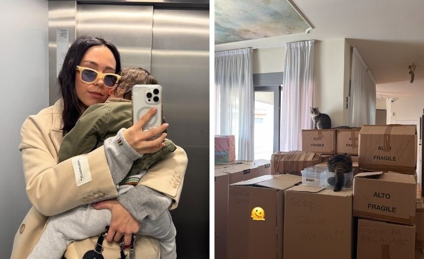 “Spese non più sostenibili”: Aurora Ramazzotti spiega perché è stata costretta a cambiare casa dopo solo due anni - Gossip.it
