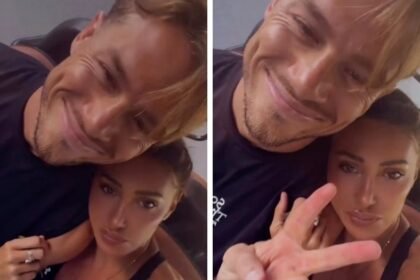 Belen Rodriguez e Gaetano Fidanzati ricompaiono teneramente insieme sul social: guarda - Gossip.it