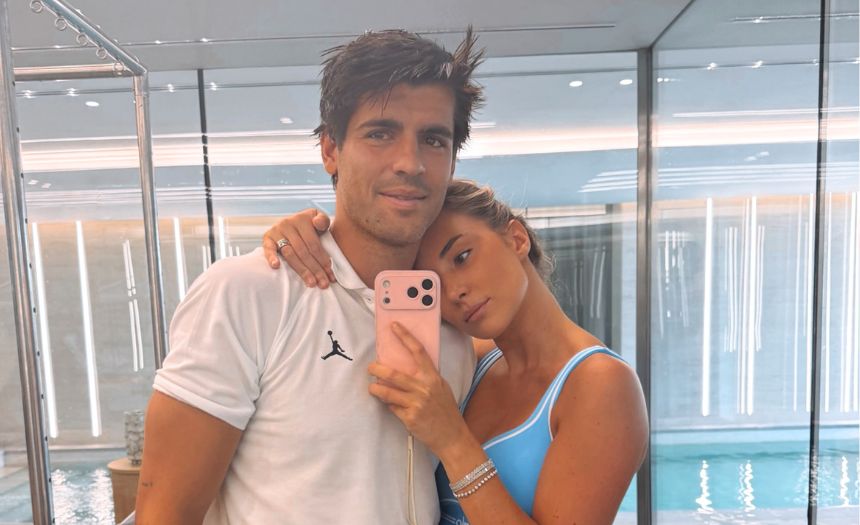 Alice Campello e Alvaro Morata, la tenera foto in palestra che racconta la nuova vita di coppia: la reunion dopo la crisi funziona - Gossip.it