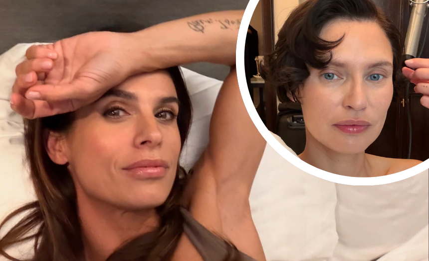 “Bisogna accettarlo”: Elisabetta Canalis risponde alla nuova domanda sull’amicizia finita con Bianca Balti - Gossip.it