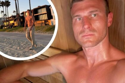 “Non mi piacciono le persone, non mi sono mai annoiato così tanto”: Georgian Cimpeanu, ex della Canalis, dice addio a Los Angeles, ecco dove si è trasferito - Gossip.it