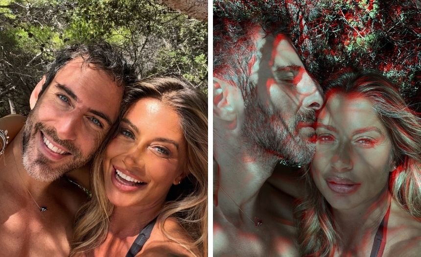 “Riconoscersi è stato un dono”: Maddalena Corvaglia condivide tenere foto con il giornalista Matteo Gracis: è nato un amore? Guarda - Gossip.it