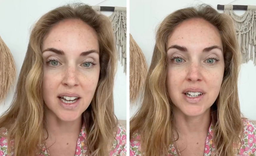 “Quando ero molto magra ero insicura, triste e miserabile”: Chiara Ferragni parla del peggior periodo della sua vita quando era ossessionata dal mangiare sano - Gossip.it