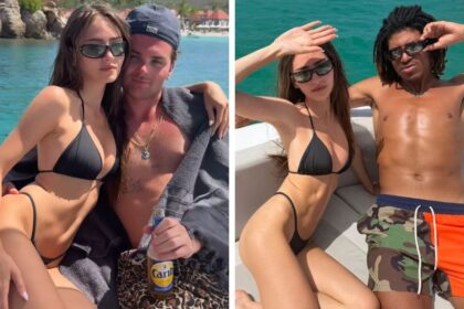 Leni Klum, figlia di Heidi Klum e Flavio Briatore, si gode l’estate col fidanzato e il fratello: foto - Gossip.it