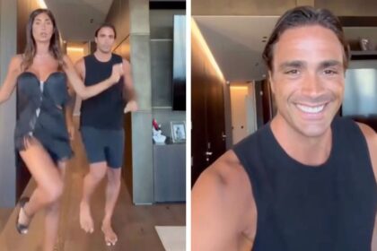 “Quest’anno ci sono cascato io”: Alessandro Matri annuncia di essere il primo concorrente ufficiale di Ballando con le Stelle 2026, con un siparietto insieme a Federica Nargi - Gossip.it
