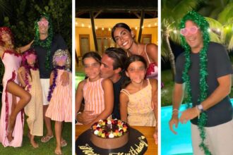 “Quest’anno una gran cafonata”: Alessandro Matri festeggia 42 anni dall’altra parte del mondo, i look estrosi per il party e il commento ironico della compagna Federica Nargi - Gossip.it