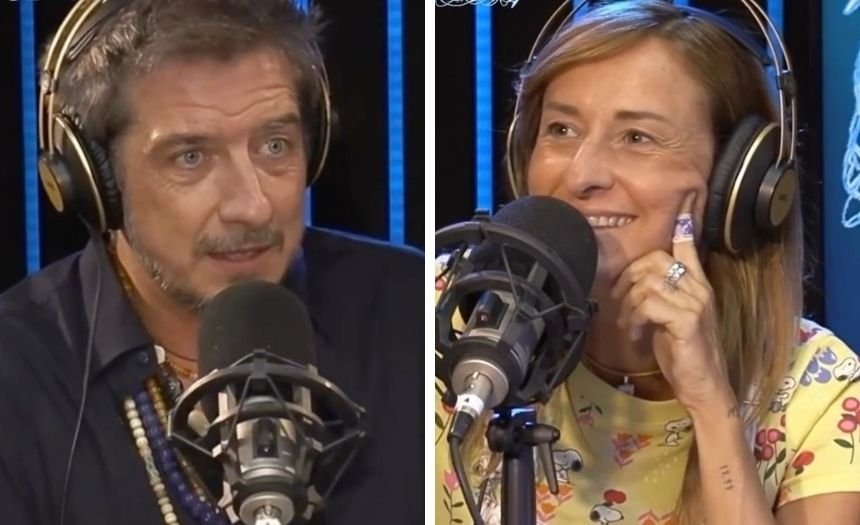 “Viviamo attaccati, lei col suo compagno e io con la mia compagna”: Paolo Ruffini rivela la grande vicinanza all’ex moglie Claudia Campolongo nonostante la fine del matrimonio - Gossip.it