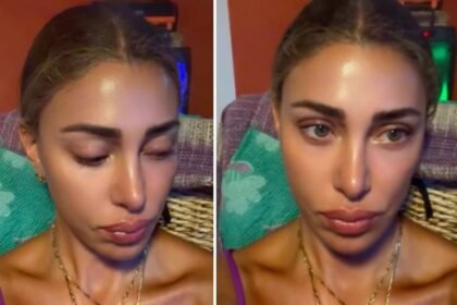“Oggi ho pianto a lungo”: Belen Rodriguez, nonostante la reunion con Gaetano Fidanzati, si sfoga sul social e poi cancella tutto - Gossip.it