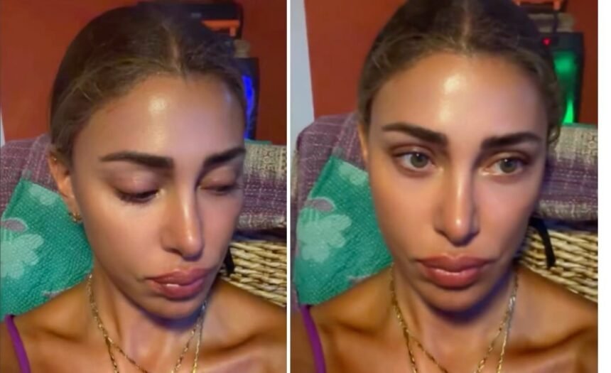 “Oggi ho pianto a lungo”: Belen Rodriguez, nonostante la reunion con Gaetano Fidanzati, si sfoga sul social e poi cancella tutto - Gossip.it