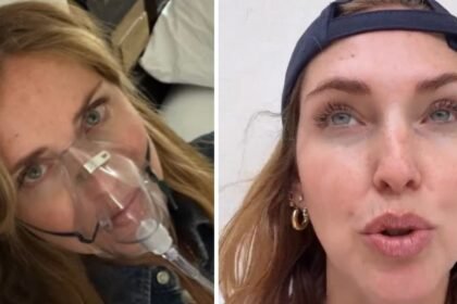 “Non respiravo bene”: Chiara Ferragni è vittima di un malore in Perù e si fa vedere con la maschera per l’ossigeno, ecco cos’è successo - Gossip.it