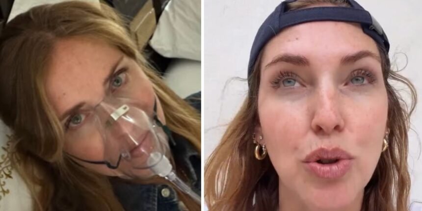 “Non respiravo bene”: Chiara Ferragni è vittima di un malore in Perù e si fa vedere con la maschera per l’ossigeno, ecco cos’è successo - Gossip.it
