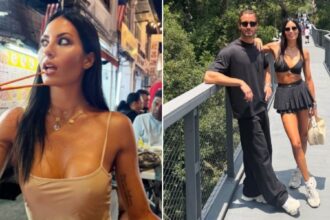 Elisabetta Gregoraci ufficializza la relazione con Lodovico Patti, più giovane di 22 anni: i due in vacanza insieme, ecco dove - Gossip.it
