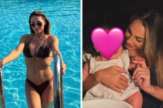 La prima emozionante estate di Anna Tatangelo con Beatrice