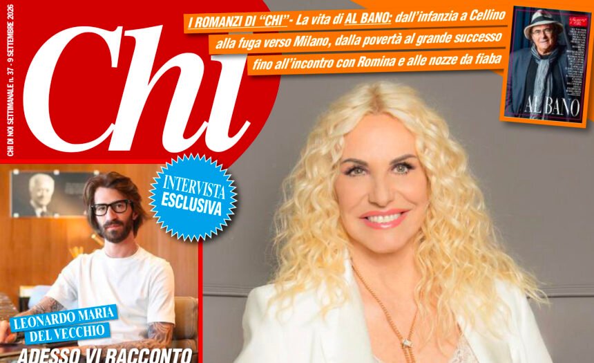 “Lo sai adesso che voglio fare?”: Antonella Clerici confessa “l’ultima follia” che desidera ‘commettere’ col compagno Vittorio Garrone - Gossip.it