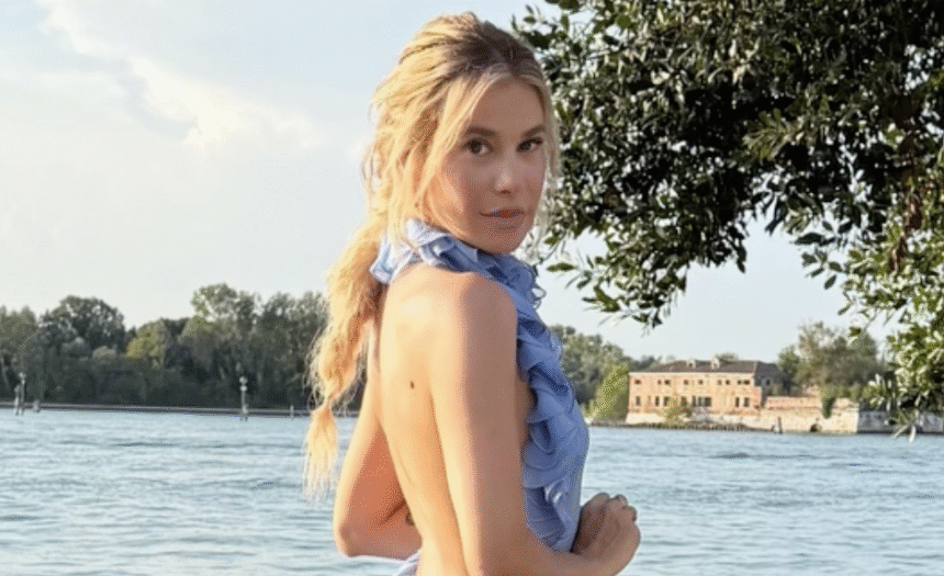 “La ciliegina sulla torta”: Clizia Incorvaia al Festival di Venezia 2026 esulta per il premio ricevuto: ecco quale - Gossip.it