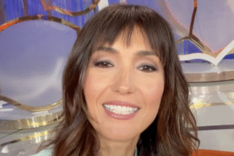 Caterina Balivo torna in tv con un nuovo look: svela le regole stabilite in famiglia per l’uso dei social network - Gossip.it