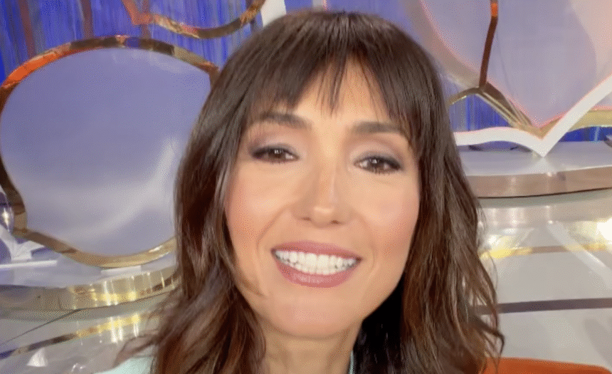 Caterina Balivo torna in tv con un nuovo look: svela le regole stabilite in famiglia per l’uso dei social network - Gossip.it