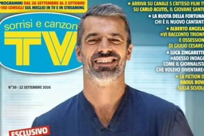 “Gasatissimi”: Luca Argentero svela come stanno vivendo la terza gravidanza lui e Cristina Marino, che sarà anche in Doc - Gossip.it