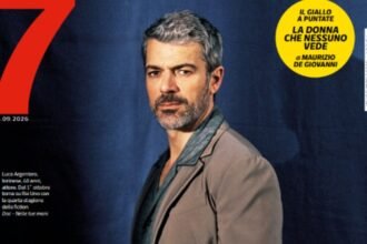 “La vita ci ha sorpreso”: Luca Argentero entusiasta della nuova gravidanza di Cristina Marino e del terzo figlio in arrivo - Gossip.it