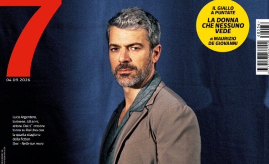 “La vita ci ha sorpreso”: Luca Argentero entusiasta della nuova gravidanza di Cristina Marino e del terzo figlio in arrivo - Gossip.it