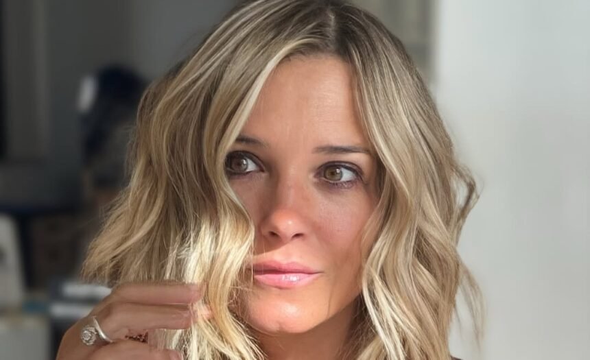 “E’ lancinante”: Francesca Barra svela che a causa del dolore per la morte del padre ha “crisi di panico notturne” - Gossip.it
