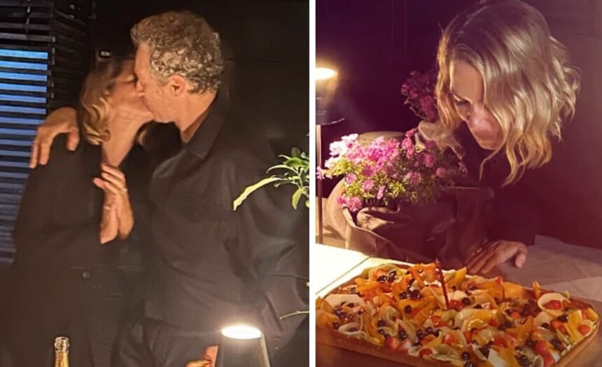 “Del tempo che passa la felicità”: Francesca Barra torna a sorridere al party per il suo compleanno a Roma - Gossip.it
