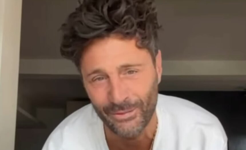 “Mi sto cagan*o sotto”: Filippo Bisciglia emozionatissimo per il debutto del suo spettacolo teatrale - Gossip.it