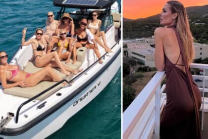 Ilary Blasi con le due sorelle e le amiche più care a Maiorca per l’addio al nubilato? Poi subito sul set del GF Vip - Gossip.it