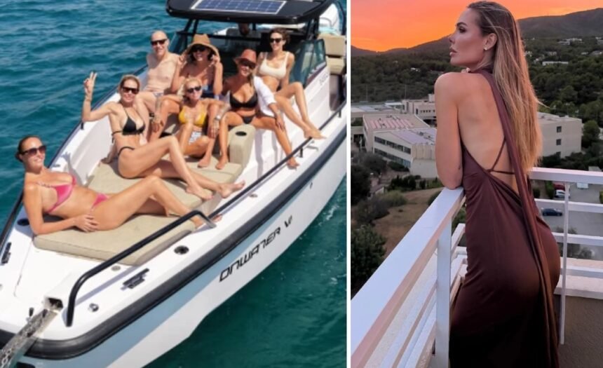 Ilary Blasi con le due sorelle e le amiche più care a Maiorca per l’addio al nubilato? Poi subito sul set del GF Vip - Gossip.it
