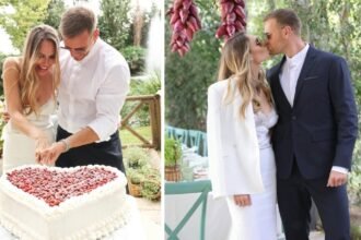“Ci andava di farlo”: le foto delle nozze tra Ilary Blasi e Bastian Muller e le prime parole di lei dopo il rito - Gossip.it