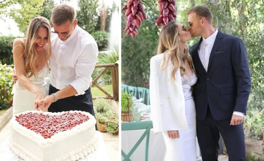 “Ci andava di farlo”: le foto delle nozze tra Ilary Blasi e Bastian Muller e le prime parole di lei dopo il rito - Gossip.it