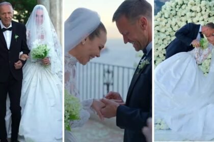 “Mi sono addolcita”: Ilary Blasi pubblica un reel con le immagini del matrimonio con Bastian a Ravello e si racconta, guarda - Gossip.it
