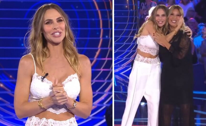 “Dal 19 maggio sono successe tante cose”: Ilary Blasi apre il GF Vip da ‘neosposa’ in bianco, Selvaggia lancia subito una frecciata all’ex Totti - Gossip.it