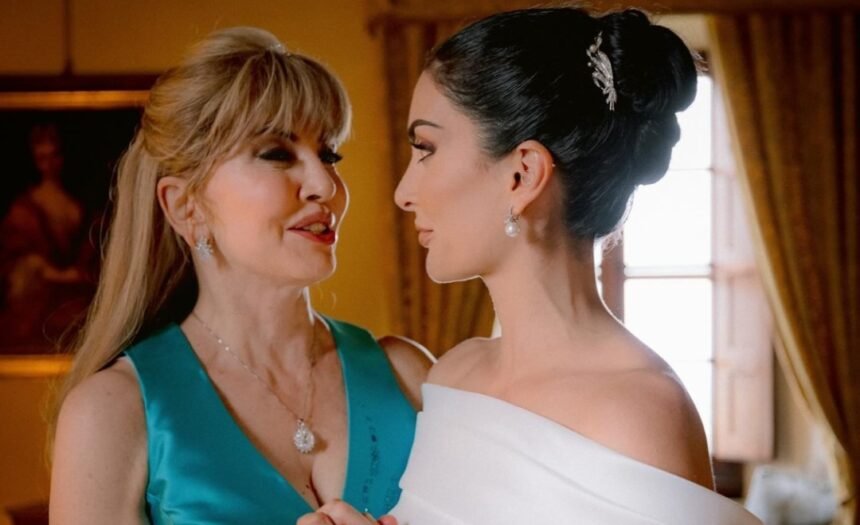 “Emozione straordinaria”: Milly Carlucci nonna rivela di aver visto nascere la nipotina Camilla - Gossip.it