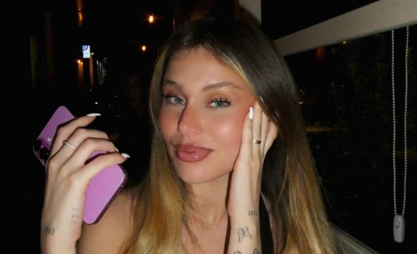 “Non c’è lo zampino di papà”: Jasmine Carrisi a Tale e Quale Show per sconfiggere i pregiudizi e la fama di ‘raccomandata’ - Gossip.it